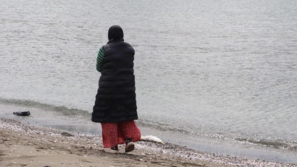 Kayıp balıkçının eşi umutlarını yitirmedi... 4 ayı aşkın süredir burada bekliyor...