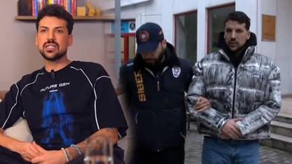 Kerimcan Durmaz cezaevi günlerini anlattı! İtirafı olay oldu