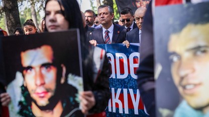 Deniz Gezmiş ve arkadaşları idamlarının 53'üncü yıl dönümünde anıldı