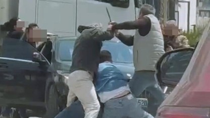 Bir trafik magandasıyla karşılaşınca ne yapacağınızı biliyor musunuz ?