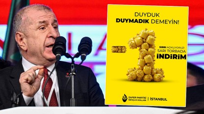 Zafer Partisi'nde ''Sarı Torba'' depremi: 3 ilde Gençlik Kolları kendini feshetti