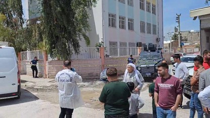 Okul bahçesinde dehşet: Silahlı saldırıya uğrayan öğretmen hayatını kaybetti