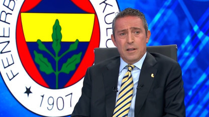 Trabzonspor Büyükşehir Belediye Başkanı'na Ali Koç'tan çok sert yanıt