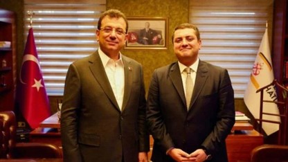 İmamoğlu'na destek olan belediye başkanına büyük şok