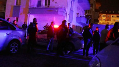Polisi arayıp ''polisler bizi dövüyor'' diyerek şikayetçi oldular