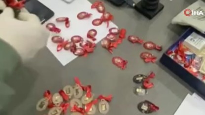 Üç ilde milyonlarca TL'lik tefeci operasyonu: Çok sayıda gözaltı var