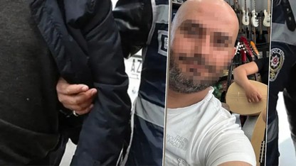 7 kız çocuğu şikayetçi oldu, gitar eğitmeni tutuklandı!