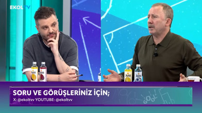 Sergen Yalçın'dan şampiyonluk yarışında geriye düşen Fenerbahçe'ye sürpriz teklif