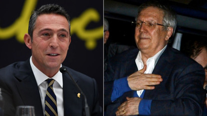 Ali Koç ile Aziz Yıldırım için sürpriz çağrı