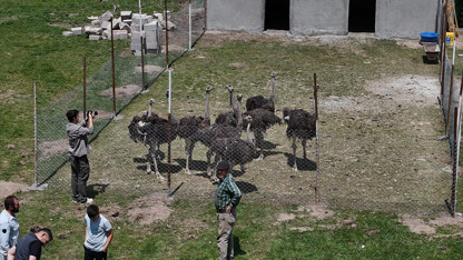 Sivaslı girişimci hem babasının hayalini gerçekleştirdi hem de kendi işinin patronu oldu