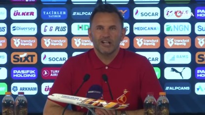Galatasaray'ın son çileği Rafa Silva mı ? Okan Buruk'tan ilk açıklama geldi!
