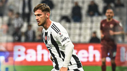 Beşiktaş ayrılığı duyurdu! İşte Semih Kılıçsoy'un yeni takımı