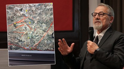 Prof. Dr. Naci Görür'den 4,0 büyüklüğündeki depremin ardından 6 büyüklüğünde deprem uyarısı