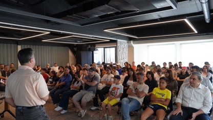 Kartal Belediyesi’nden Gençlere Rehberlik Eden Bir Buluşma Daha…