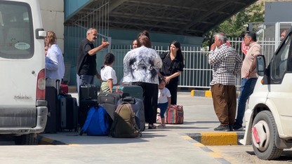 Türkiye-İran sınırında hareketlilik devam ediyor