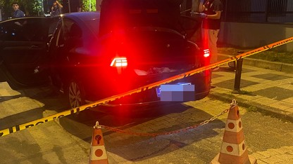 Dilan Polat'ın koruması silahlı saldırıya uğradı