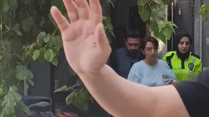 Öz kızını boğarak öldürdüp, cesedi odaya kilitledi: ''Ablanız eve gelmedi''