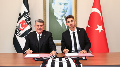 Demir Ege Tıknaz'dan 3 yıllık imza!