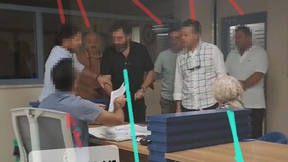 Dublörlü arsa satışı polise takıldı! Suçüstü yakalandılar