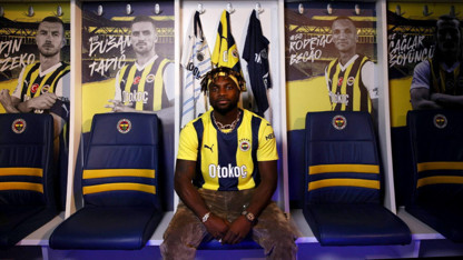 Fenerbahçe'den Allan Saint-Maximin'in ''doping'' iddiaları için jet açıklama