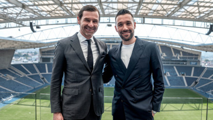 Porto'da Francesco Farioli dönemi