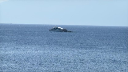 Ünlü tatil cenneti Bodrum açıklarında şoke eden kaza