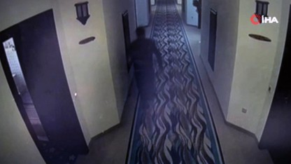 78 canı yitirdiğimiz Kartalkaya'daki faciada otel yöneticilerinin kaçtığı anlar kamerada