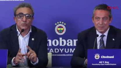Fenerbahçe'nin yeni sponsoru Chobani'nin CEO'su Ulukaya, ''Türkiyeliler'' dedi; tepkiler çığ oldu!