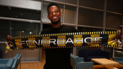 Nelson Semedo, Fenerbahçe için İstanbul’da