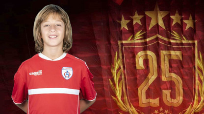 Süper Lig'e damga vuracak transfer: 13 yaşında Galatasaray'a transfer oluyor