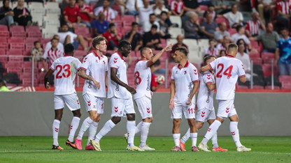 Samsunspor'un Avrupa Ligi'ndeki muhtemel rakibi belli oldu