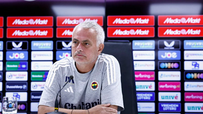 Jose Mourinho canlı yayında gözyaşlarını tutamadı