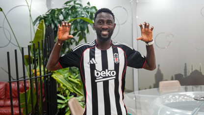 Beşiktaş, yeni transferini KAP'a bildirdi! Maliyeti belli oldu