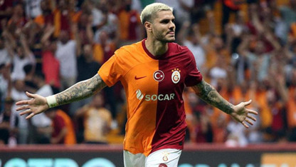 Icardi'den Kerem Aktürkoğlu'na Metin Oktay'lı gönderme