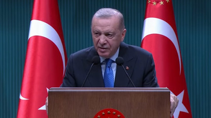 Erdoğan: Bu dosyada kimsenin gözünün yaşına bakılmamalı