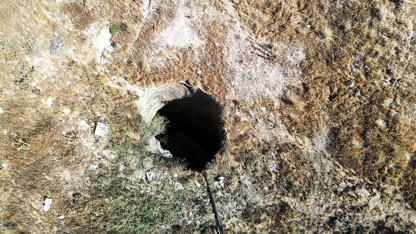 6.1'lik deprem sonrası Eskişehir'de korkutan manzara