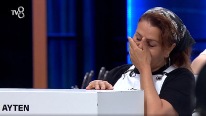 MasterChef yarışmacısı Ayten Yener'in hayat hikayesi Türkiye'yi ağlattı