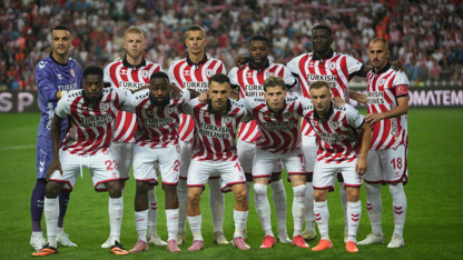 Samsunspor'un Konferans Ligi'ndeki rakipleri belli oldu