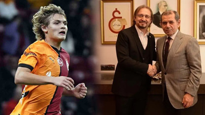 Efe Akman'dan sonra Ayhan Akman da gönderildi