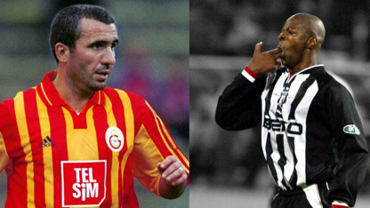 Pascal Nouma'dan yıllar sonra gelen itiraf: ''Gheorghe Hagi'yi koridorda tokatladım!''