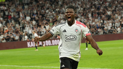 Beşiktaş'ta sakatlık şoku!