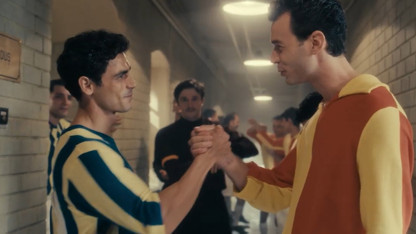 Lefter: Bir Ordinaryüs Hikayesi'nden ilk tanıtım videosu geldi