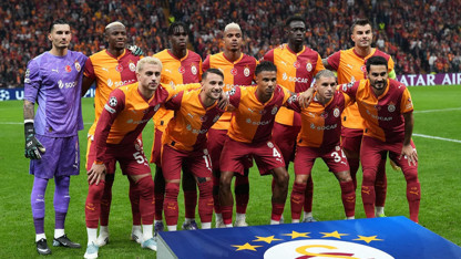 Galatasaray'da Bodo/Glimt maçına saatler kala şok sakatlık!
