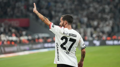 Beşiktaş'ta Rafa Silva şoku! Antrenmana katılamadı