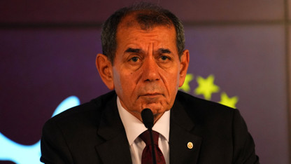 Dursun Özbek, Osimhen'in sözleşmesindeki o detayı açıkladı