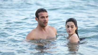 Ekranların yeni dizisinde 4'üncü bölümde sürpriz ayrılık