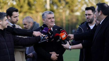 Beşiktaş Başkanı Serdar Adalı'dan, çok konuşulacak Sergen Yalçın itirafı