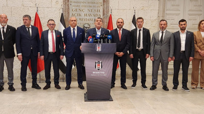 Beşiktaş Başkanı Adalı'dan rest! İtirafı ve Sergen Yalçın açıklaması olay oldu!