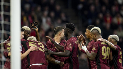 Avrupa'da şov yapan Galatasaray'ın kasası doldu taştı!