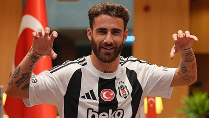 Rafa Silva'dan Beşiktaş Başkanı Serdal Adalı ve Teknik Direktör Sergen Yalçın'a yanıt